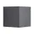 Nordlux Milda Vägglampa Aluminium Antracit 4.9W 290lm - 830 Varm Vit