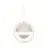 Nordlux Tavia Pendellampa Metall Vit | Passande för E27
