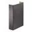 Nordlux Fold Vägglampa Aluminium Svart 10W 400lm - 830 Varm Vit