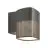 Nordlux Sidara Vägglampa Antracit | Seaside - IP54 - Passande för E27