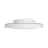 Nordlux Serenova Taklampa Vit 15W 1600lm - 930-957 CCT | IP65 - Bästa Färgåtergivning - Dimbar