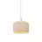 DFTP by Nordlux Takai Pendellampa Beige | Passande för E27