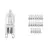Flerpack 20x Osram Halogen G9 HaloPin Eco Pro 20W