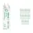 Flerpack 25x Osram T8 Lumilux 18W - 830 Varm Vit | 60cm