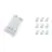 Flerpack 10x Osram Dulux F 36W 840 | Kallvit - 4-Stift