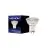 Noxion PerfectColor LED Spot GU10 PAR16 4W 345lm 36D - 927 Extra Varm Vit | Bästa färgåtergivning - Dimbar - Ersättare 50W