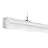 Noxion LED Skensystem NX-Line V2 55-70W 9900-12600lm 60D - 840 Kallvit | 1500mm - 8-Polig - UGR 