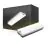 Bright Choice LED Plafond Svart 3W 280lm - 840 Kallvit | IP66