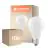 Flerpack 10x Ledvance Classic LED E27 Päron Filament Matt 17W 2452lm - 840 Kallvit | Ersättare 150W