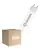 Flerpack 10x Ledvance LED Rör T8 Superior (EM/Mains) Ultra Efficiency 16.7/22.1W 2800/3700lm - 830 Varm Vit | 150cm - Lumen Växla - Ersättare 58W