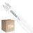 Flerpack 10x Osram LED Rör T8 SubstiTUBE PRO (EM/Mains) Standard Output 10.3W 1700lm - 840 Kallvit | 90cm - Ersättare 30W