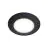 EcoDim Infälld Spot Svart 3W 240lm 90D - 827 Extra Varm Vit | 62mm - Utskärning   55mm - IP54 - Dimbar 