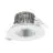 Philips LED Spot Greenspace Accent Fast Aluminium Vit 22.5W 3100lm 36D - 840 Kallvit | 163mm - IP20