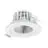 Philips LED Spot Greenspace Accent Fast Aluminium Vit 33W 2800lm 36D - 950 Kallvit | 163mm - IP20 - Bästa Färgåtergivning - Interact Dimbar