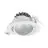 Philips LED Spot Greenspace Accent Cardanic Aluminium Vit 22.5W 3100lm 36D - 840 Kallvit | 163mm - IP20