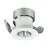 Philips LED Spot Greenspace Evo Mini Fast Vit 6.6W 700lm 36D - 830 Varm Vit | 90mm - IP20