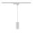 Bright Choice 1-Fas Pendellampa GU10 Sockel Vit