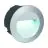 Eglo Vägglampa Zimba Aluminium Silver 2W 300lm - 840 Kallvit | IP65