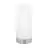 Eglo Bordslampa Damasco 1 Stål Satin Nickel | IP20 - Passande för 1x E27 