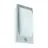 Eglo Vägglampa Verres Rostfritt Stål | IP20 - Passande för 1x E27 - Rörelsesensor