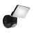 Eglo Vägglampa Pagino Svart 11W 2200lm - 850 Kallvit | IP44 - Rörelsesensor