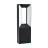 Eglo Piedestallampa Riforano Aluminium Svart 5W 550lm - 830 Varm Vit | IP44
