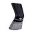 Eglo Vägglampa Lamozzo 1 Solar Svart 2W 264lm - 830-840 CCT | IP44 - Rörelse- och Ljussensor