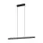 Eglo Pendellampa Cambulos Stål Svart 17W 2150lm - 830 Varm Vit | IP20 - Dimbar 