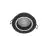 Eglo Connect.Z Smart Infälld Spot Carosso-Z Aluminium Svart 4.7W 345lm - 827-865 Justerbar Vit + RGB | Dimbar