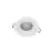 Eglo Connect.Z Smart Infälld Spot Carosso-Z Aluminium Vit 4.7W 345lm - 827-865 Justerbar Vit + RGB | Dimbar