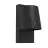 Eglo Vägglampa Stagnone Utomhus Stål Svart 4.6W 400lm - 830 Varm Vit | Passande för GU10