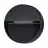 Eglo Vägglampa Maruggio Aluminium Svart 4W 520lm - 830-840-850-865 CCT | IP65