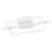Eglo Taklampa Amandolo Stål Vit 17W 1900lm - 827-865 Justerbar Vit + RGB | Dimbar