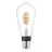 Eglo Connect.Z Smart LED Edison E27 Filament Klar 4.9W 400lm - 830 Varm Vit + RGB | Dimbar - Ersättare 40W