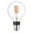 Eglo Connect.Z Smart LED Globe E27 Filament Klar 4.9W 400lm - 830 Varm Vit + RGB | Dimbar - Ersättare 40W