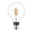 Eglo Connect.Z Smart LED Globe E27 Filament Klar 4.9W 400lm - 830 Varm Vit + RGB | Dimbar - Ersättare 40W