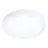 Eglo Connect.Z Smart Taklampa Badrumsbelysning Fueva 6-Z Plast Vit 11.2W 1400lm - 827-865 Justerbar Vit + RGB | Dimbar