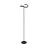 Eglo Golvlampa Castelpoto Stål Svart 17.6W 2000lm - 830 Varm Vit | Dimbar