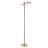 Eglo Golvlampa Castelpoto 1 Stål Mässing 28W 1850lm - 827-840-865 CCT | Dimbar