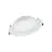 Ledvance LED Downlight DN200 Aluminum 35W 3150lm - 840 Kallvit | 215m - Utskärning   200mm - IP44 - Dali Dimbar