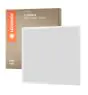 Ledvance LED Panel Comfort Aluminium Vit 28W 3640lm - 840 Kallvit | 60x60cm - UGR < 19
