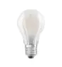 Ledvance Classic LED E27 Päron Filament Matt 7.5W 1055lm - 840 Kallvit | Ersättare 75W