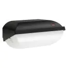  Philips LED Säkerhet Coreline BWC120 Svart 14W 1800lm - 830 Varm Vit | 282x178mm - IP54 - Ljussensor