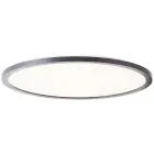 Brilliant Sorell Taklampa Plast Svart Vit 19W 2900lm - 830-865 CCT | 420mm - Fjärrkontroll Dimbar