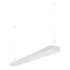 Ledvance LED Panel Linjär Pendellampa IndiviLED 42W 4650lm - 830 Varm Vit | 120x12cm - UGR 