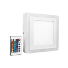 Ledvance LED Plafond 17W - LED Color + Vit 