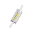 Osram Slim Line LED R7s 78mm 6W 806lm - 827 Extra Varm Vit | Ersättare 60W