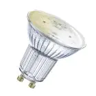 Ledvance Smart+ Wifi GU10 Spot 5W 350lm 45D - 827 Extra Varm Vit | Dimbar - Ersättare 40W