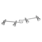 Ledvance LED Spot GU10 4x2.6W 920lm - 827 Extra Varm Vit