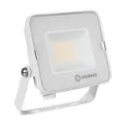 Ledvance LED Strålkastare Kompakt Vit 20W 1800lm 100D - 830 Varm Vit | IP65 - Symmetrisk 
